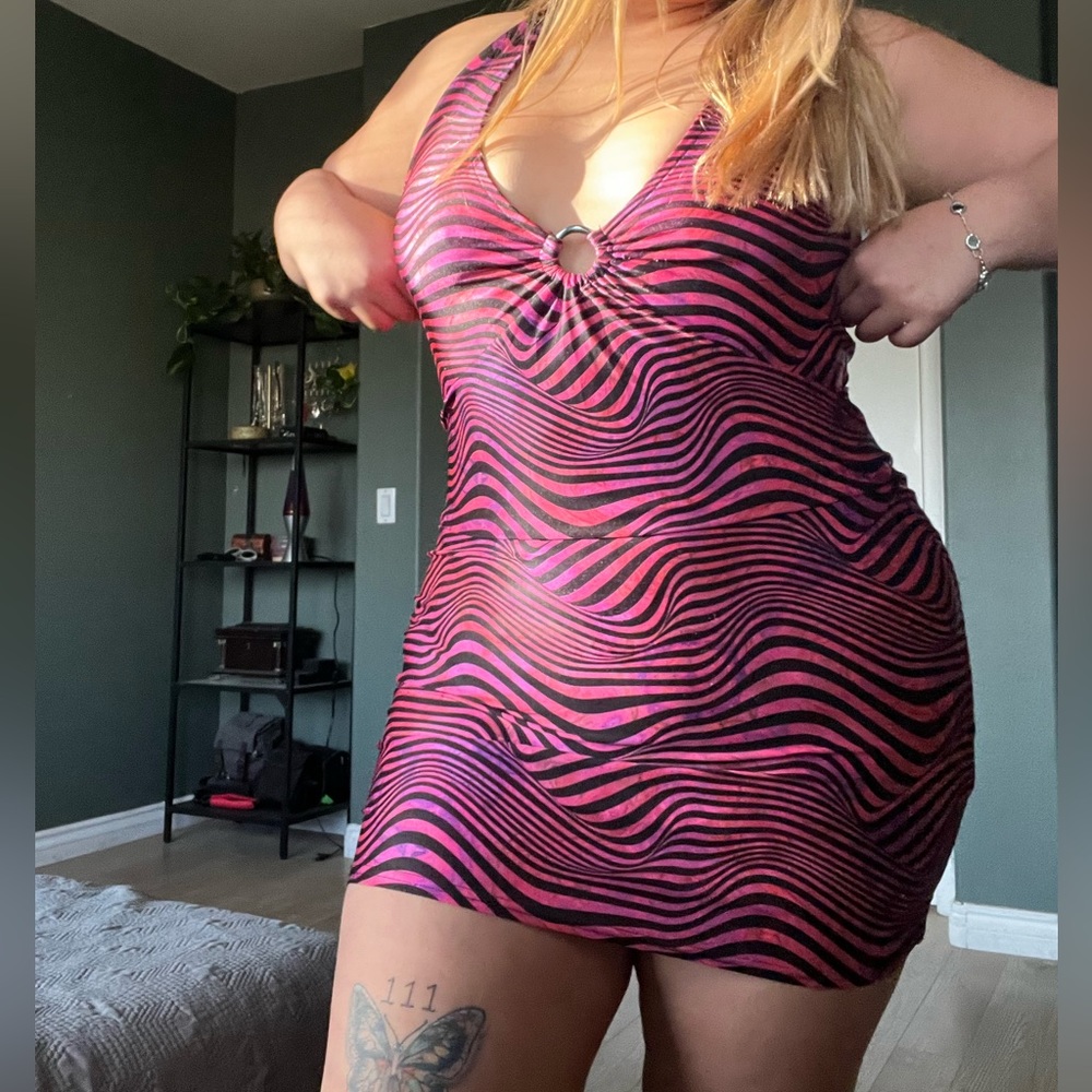 Halter Dress